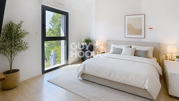 MAISON FAMILIALE - DINAN  A PIED- 4 CH - BBC - CALME