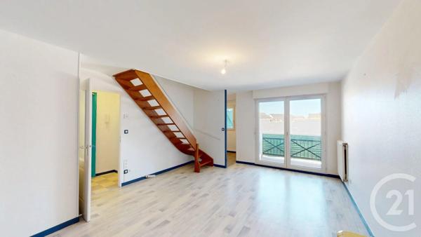 Appartement Duplex à vendre  3 pièces - 67,85 m 2   LE CROISIC  - 44