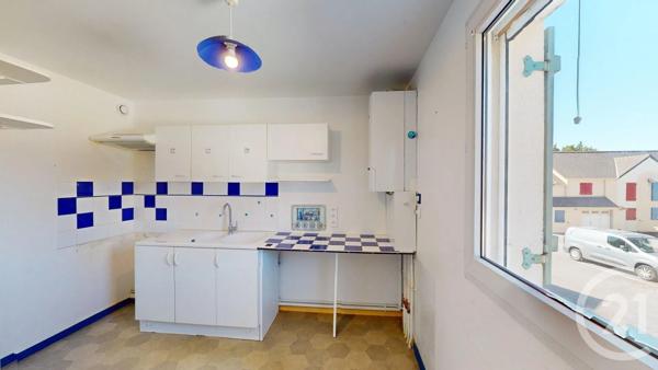 Appartement Duplex à vendre  3 pièces - 67,85 m 2   LE CROISIC  - 44