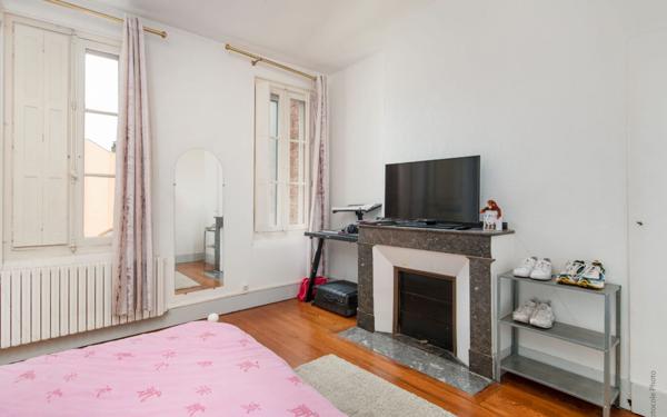 Appartement à vendre    5 pièces • 113 m2 Toulouse