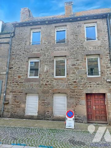 Immeuble à Lamballe