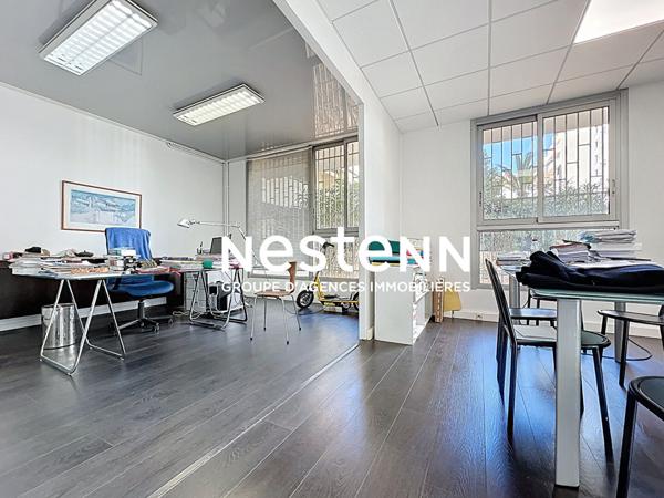 Local commercial Perpignan 132.20 m2, libre d'occupants.