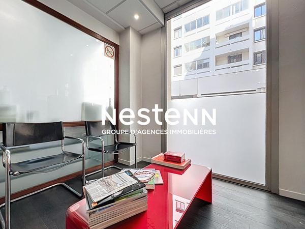 Local commercial Perpignan 132.20 m2, libre d'occupants.