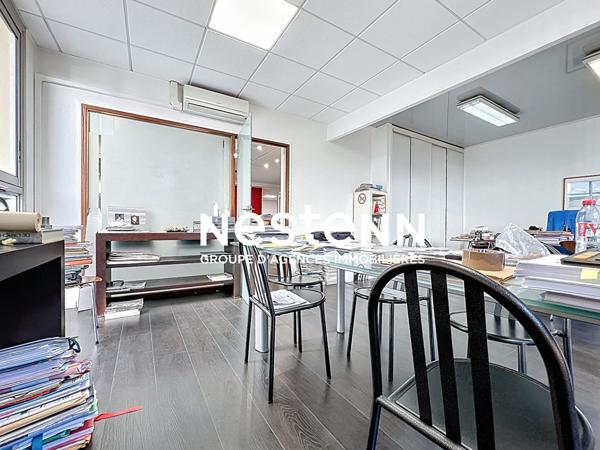 Local commercial Perpignan 132.20 m2, libre d'occupants.