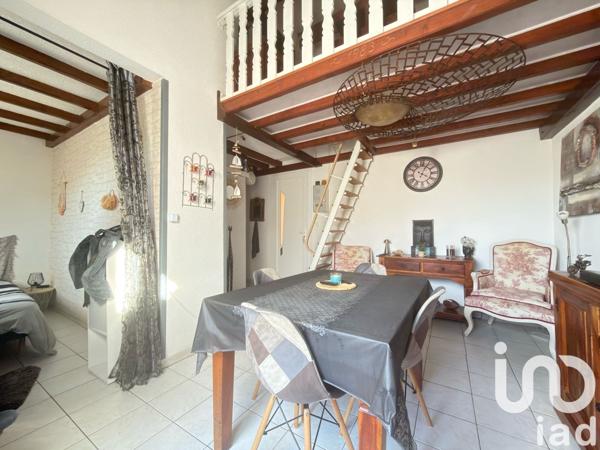 Appartement à vendre 2 pièces 27 m² Fleury