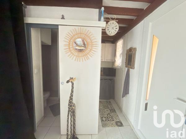 Appartement à vendre 2 pièces 27 m² Fleury