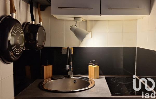 Appartement à vendre 2 pièces 27 m² Fleury