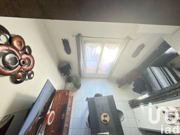 Appartement à vendre 2 pièces 27 m² Fleury