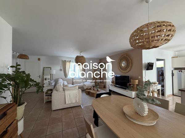 Maison ancienne à vendre, 4 pièces - Pessac 33600