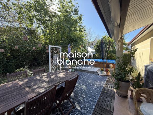 Maison ancienne à vendre, 4 pièces - Pessac 33600