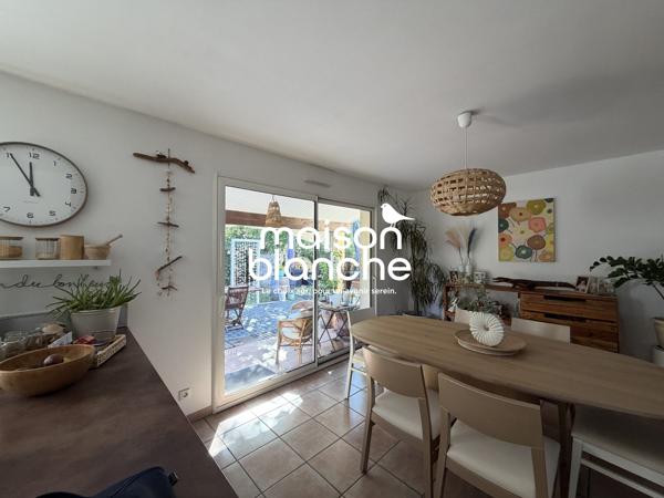 Maison ancienne à vendre, 4 pièces - Pessac 33600
