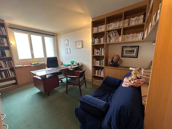 APPARTEMENT T5 A VENDRE BREST ST-MARC - GARAGE FERME