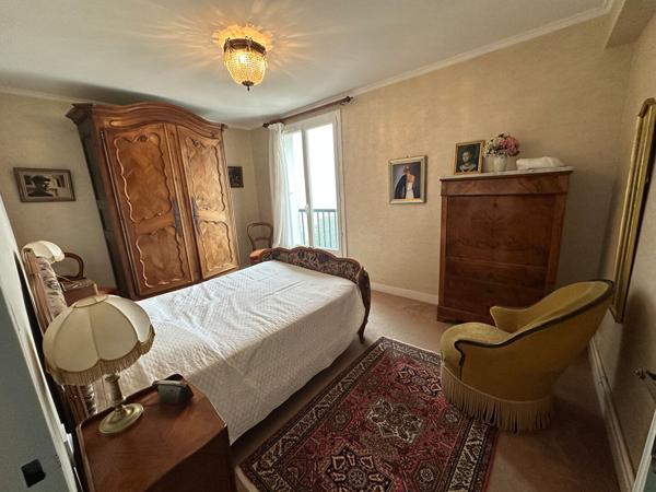 APPARTEMENT T5 A VENDRE BREST ST-MARC - GARAGE FERME