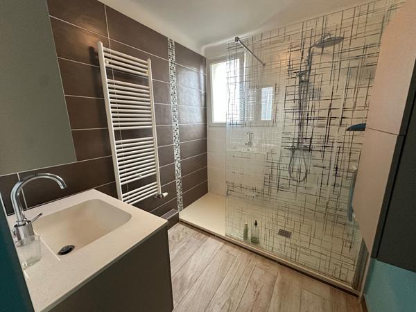 APPARTEMENT T5 A VENDRE BREST ST-MARC - GARAGE FERME