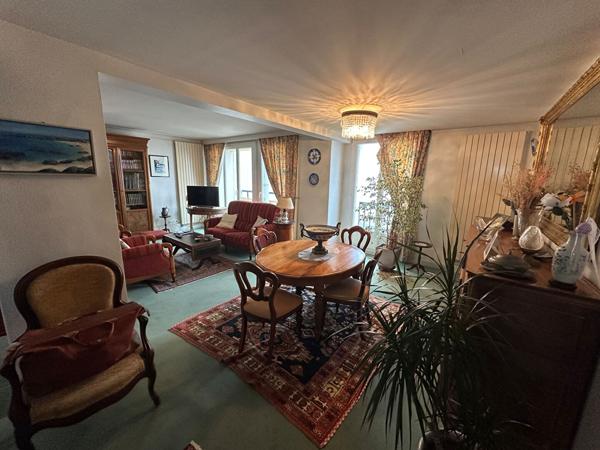 APPARTEMENT T5 A VENDRE BREST ST-MARC - GARAGE FERME