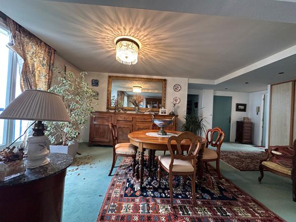 APPARTEMENT T5 A VENDRE BREST ST-MARC - GARAGE FERME