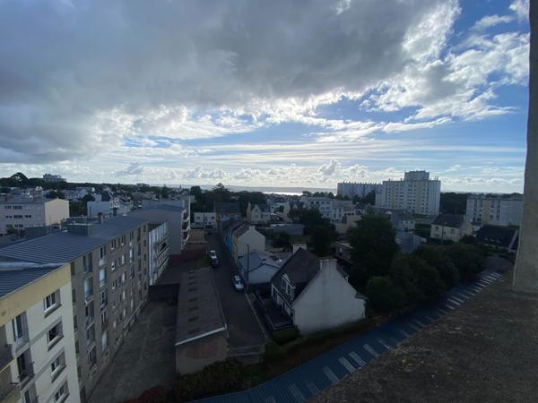 APPARTEMENT T5 A VENDRE BREST ST-MARC - GARAGE FERME