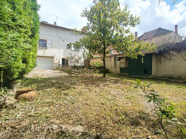 Maison Pont De Cheruy 5 pièce(s) 105 m2