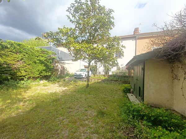 Maison Pont De Cheruy 5 pièce(s) 105 m2