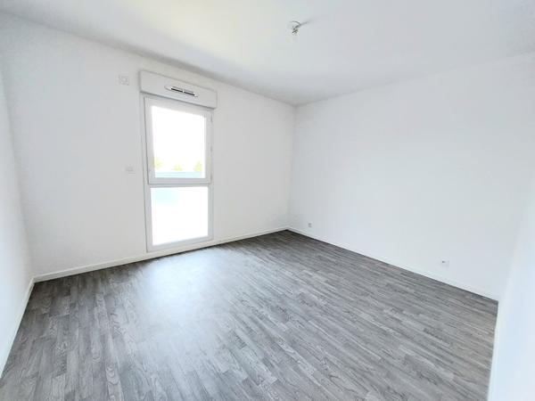 BREST SAINT PIERRE - 105 RUE ALFRED NAKACHE - Appartement T2 de 55m² dans résidence neuve avec place de parking et balcon , Brest