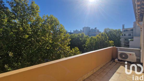 Studio à vendre 45 m² Grenoble