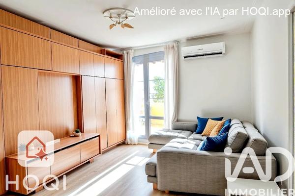Studio à vendre 45 m² Grenoble