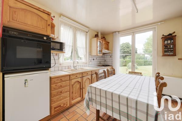 Maison à vendre 5 pièces 130 m² Heillecourt