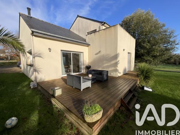 Maison à vendre 5 pièces 115 m² Cavan