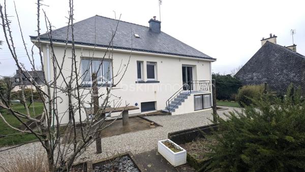 Maison ancienne de 75 m²