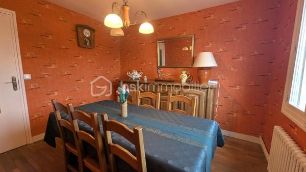 Maison ancienne de 75 m²