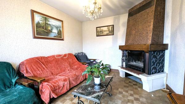 Maison ancienne de 75 m²