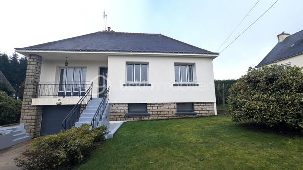 Maison ancienne de 75 m²