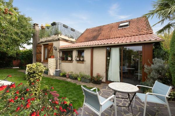 Maison à vendre sur Drocourt avec jardin