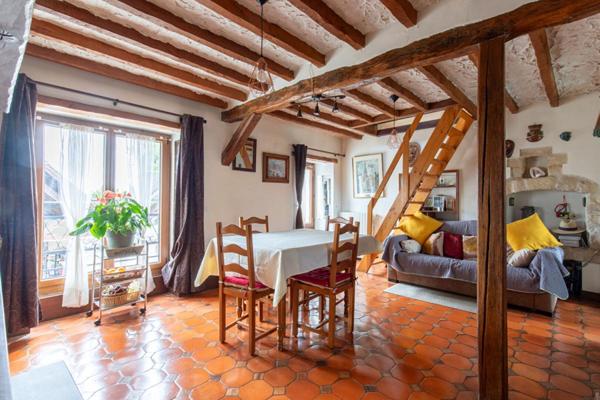 Maison à vendre sur Drocourt avec jardin