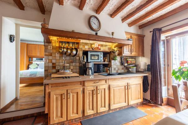 Maison à vendre sur Drocourt avec jardin