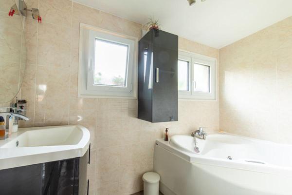 Maison à vendre sur Drocourt avec jardin