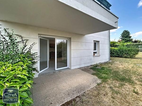 Appartement à vendre 2 pièces 43.23m² Fleury-les-Aubrais (45400)