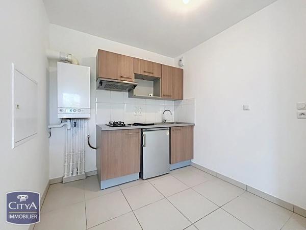 Appartement à vendre 2 pièces 43.23m² Fleury-les-Aubrais (45400)