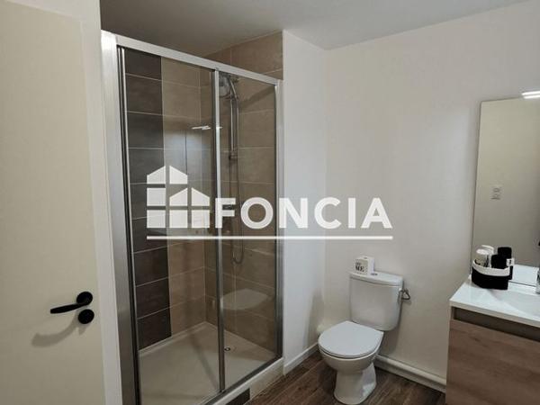 Location Appartement 2 pièces 42.99 m² - ARBOREA - 35 RUE ELISABETH LION Angers 49000