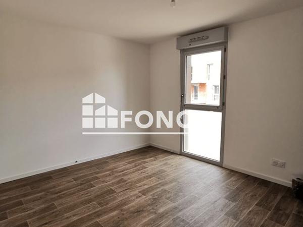 Location Appartement 2 pièces 42.99 m² - ARBOREA - 35 RUE ELISABETH LION Angers 49000