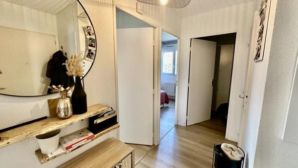 Appartement T3 avec terrasse et jardin MARTIGNAS SUR JALLE (33)