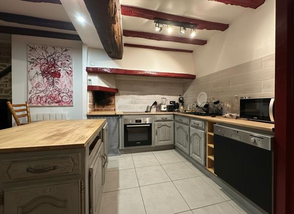 Quartier Saint-Patern - Appartement à vendre à Vannes 72,94m²