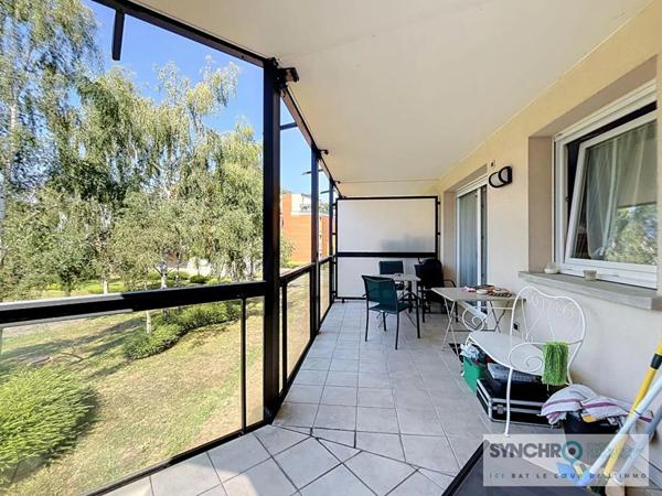 Appartement à louer à Illzach (68110)