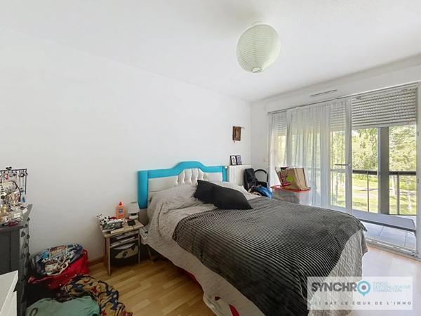 Appartement à louer à Illzach (68110)
