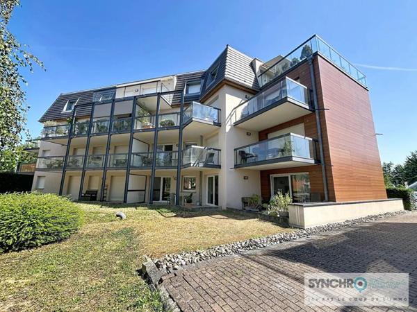 Appartement à louer à Illzach (68110)