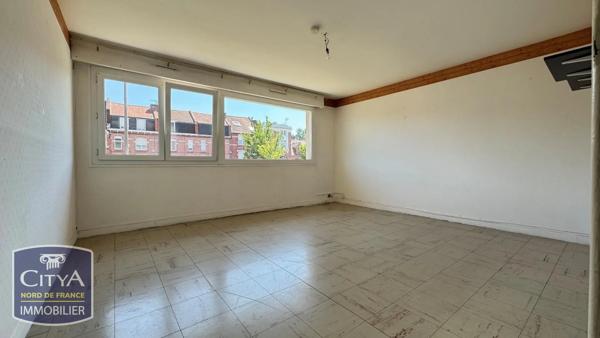 Appartement à louer 3 pièces 70m² Douai (59500)
