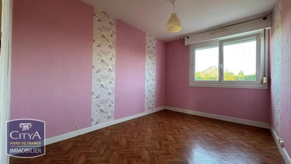 Appartement à louer 3 pièces 70m² Douai (59500)