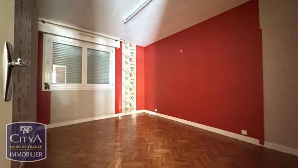 Appartement à louer 3 pièces 70m² Douai (59500)
