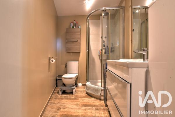 Maison à vendre 7 pièces 153 m² Le Palais-sur-Vienne