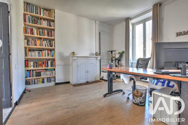 Maison à vendre 7 pièces 153 m² Le Palais-sur-Vienne